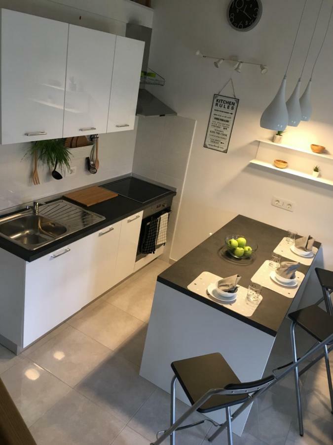 Apartman Govic أوماغ المظهر الخارجي الصورة